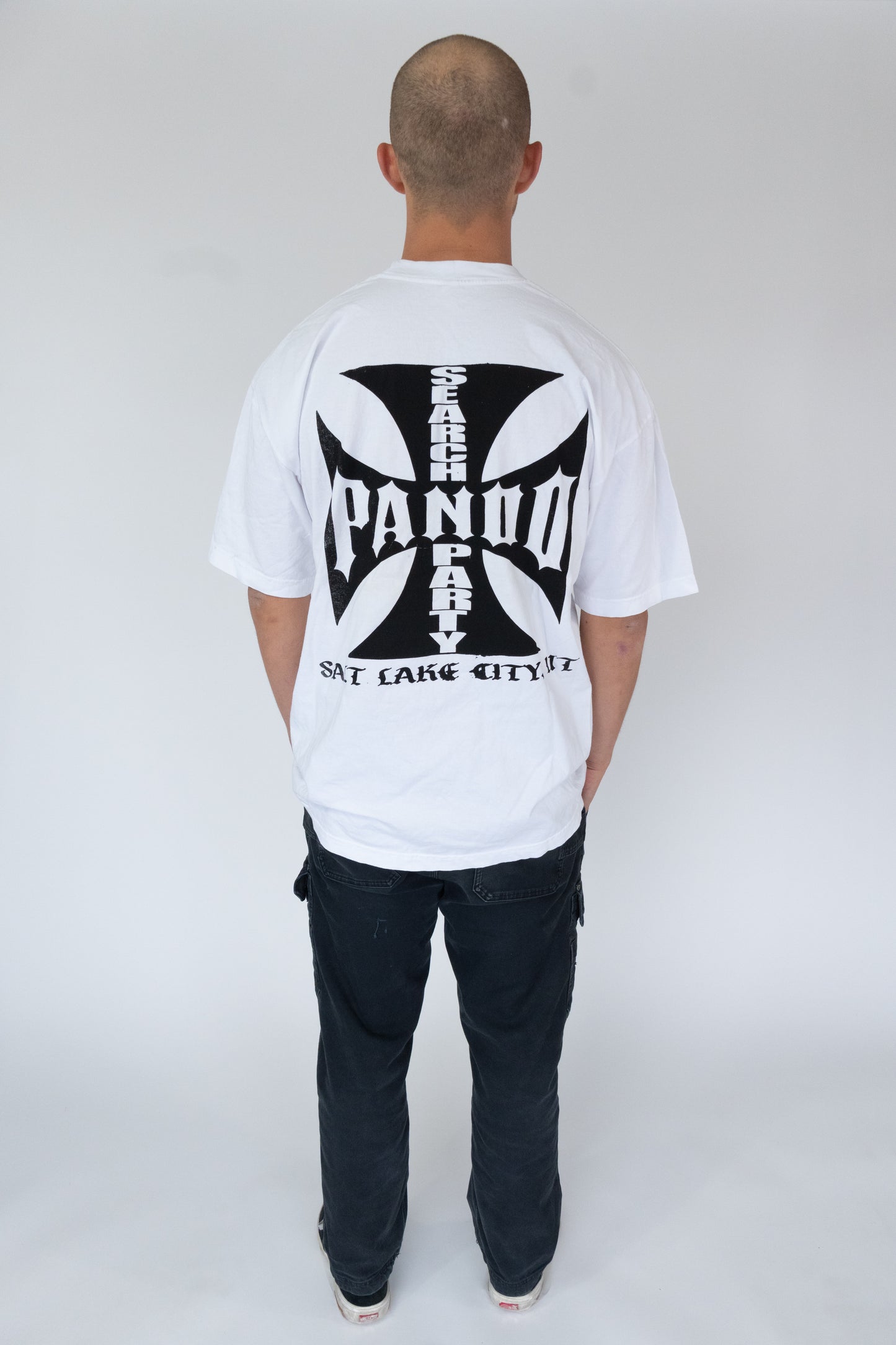PANDO BOOT CHOPPER TEE