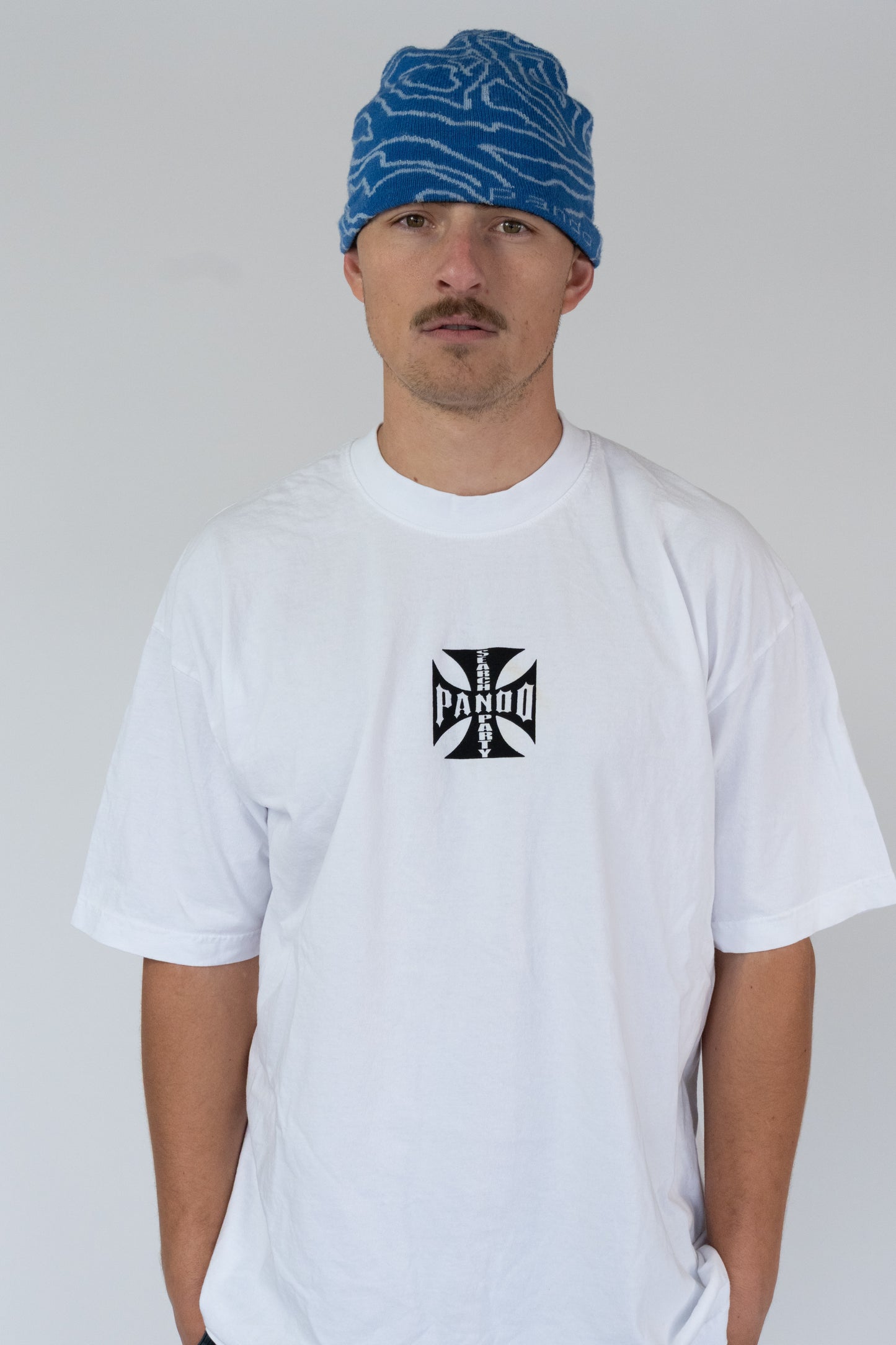 PANDO REVERSIBLE BEANIE