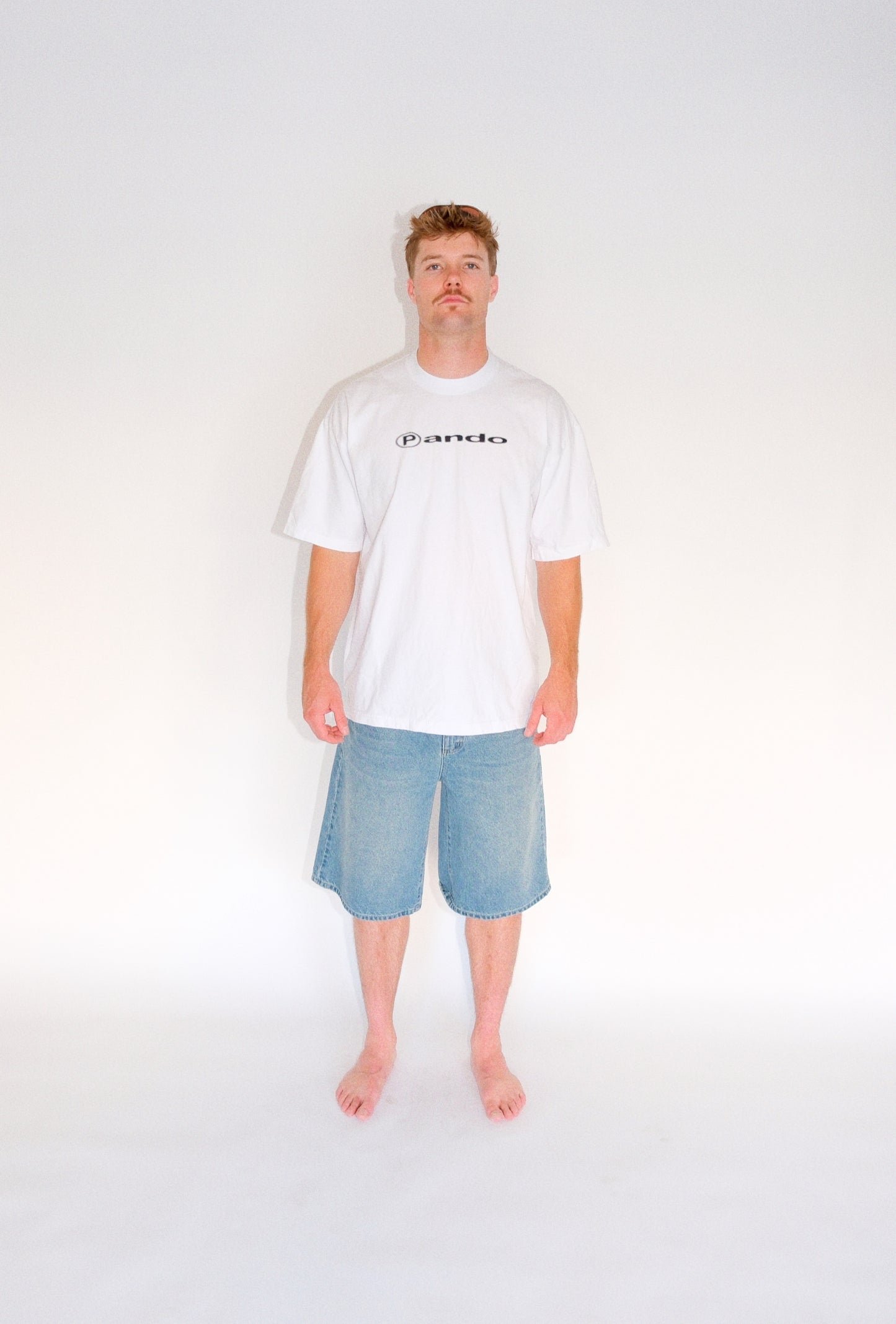 Pando OG Baggy Jort