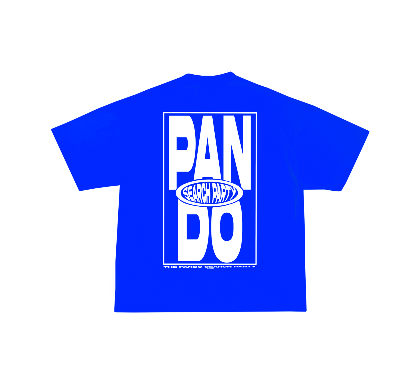 Cobalt Blue Pando!