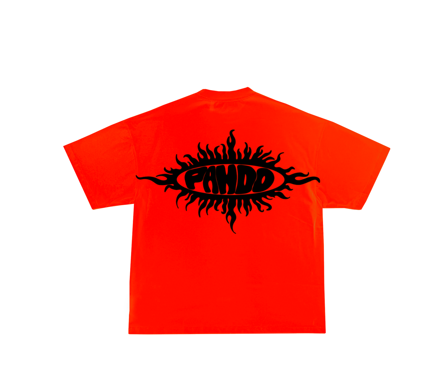 PANDO! Flame On Tee