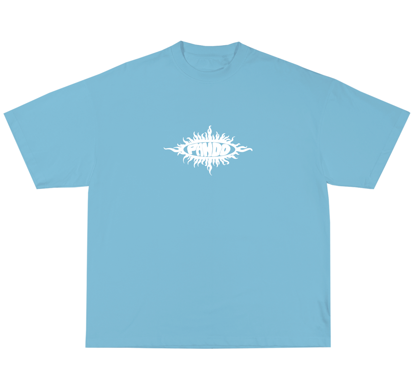 PANDO! Flame On Tee