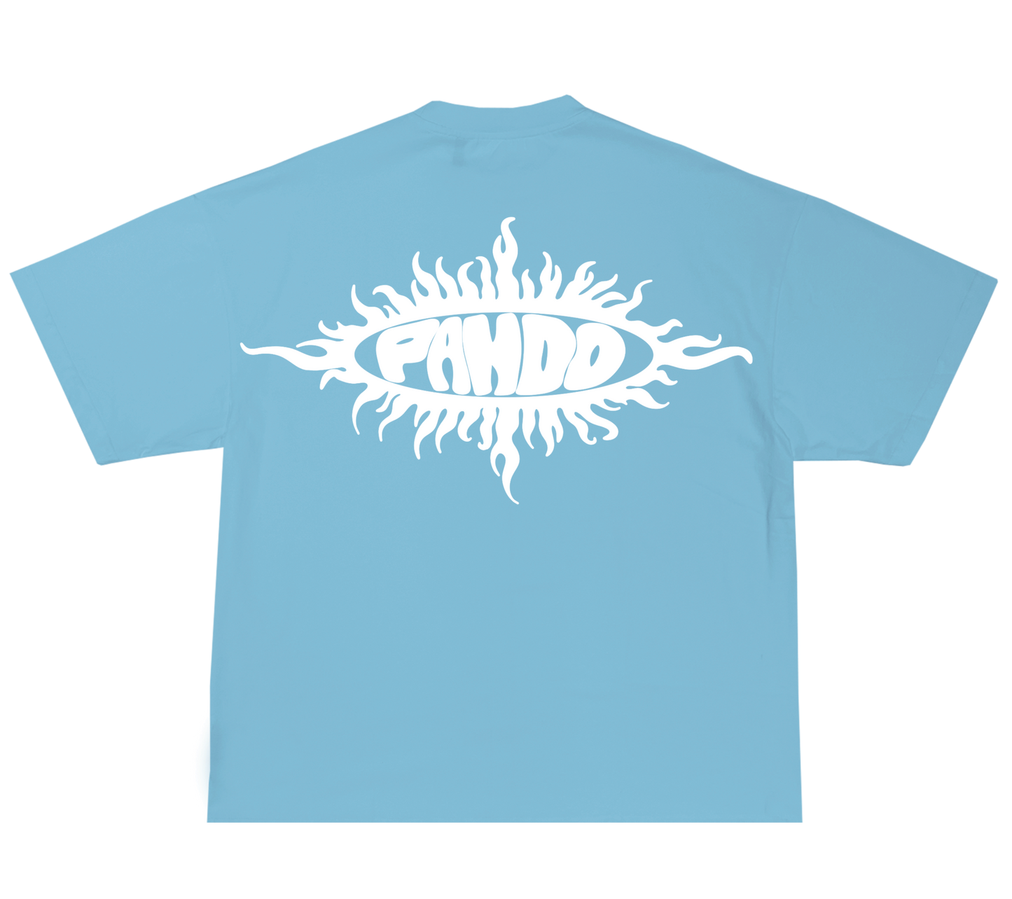 PANDO! Flame On Tee