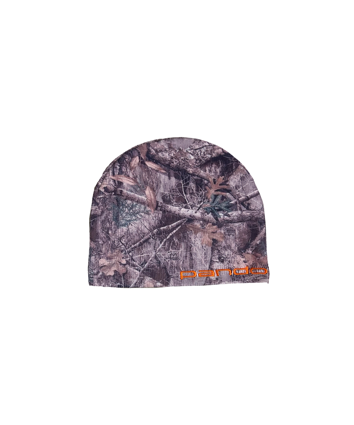 PANDO CAMO BEANIE