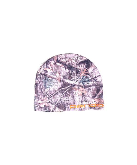 WINTER CAMO BEANIE