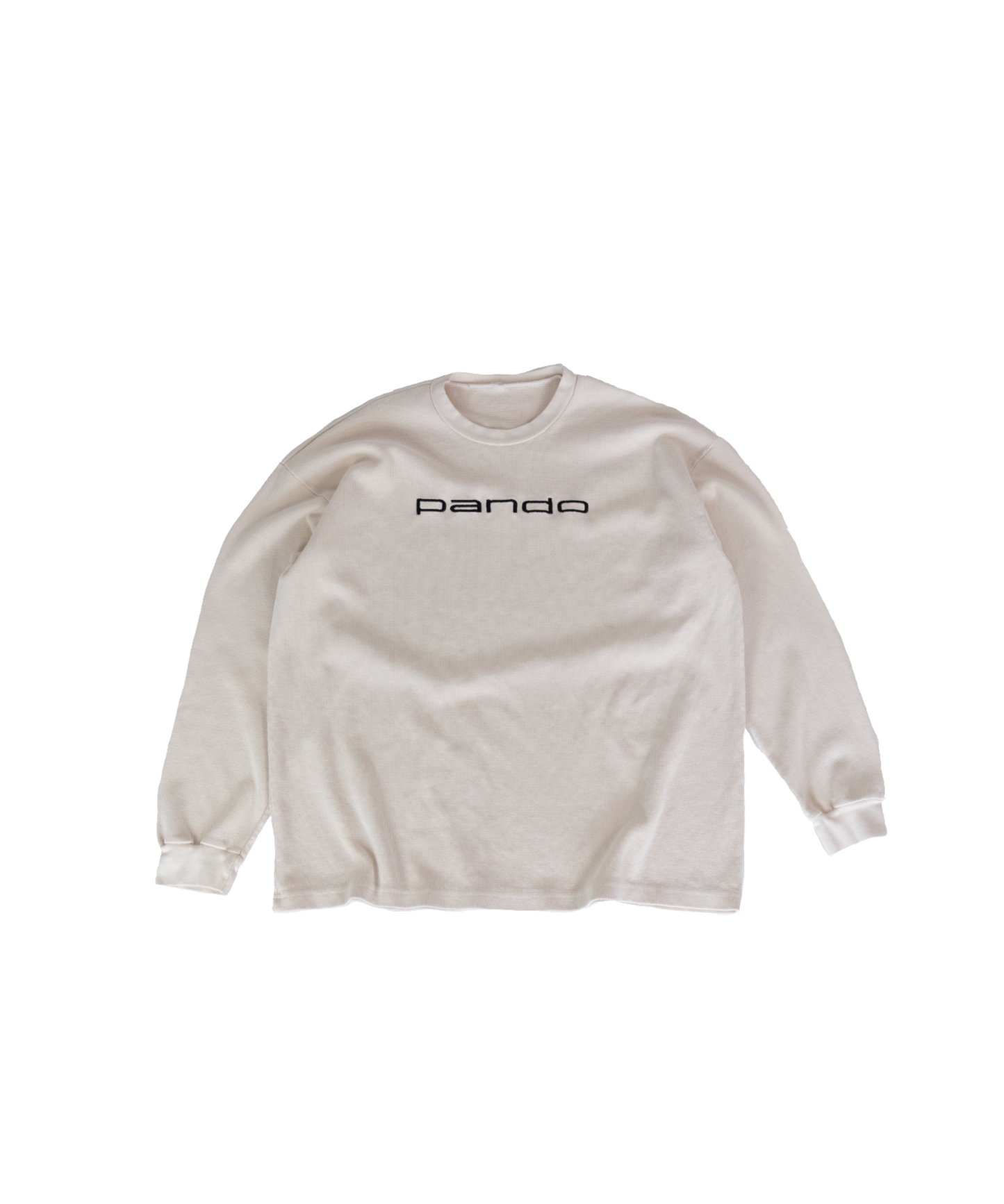 HEAVY WAFFLE KNIT THERMAL