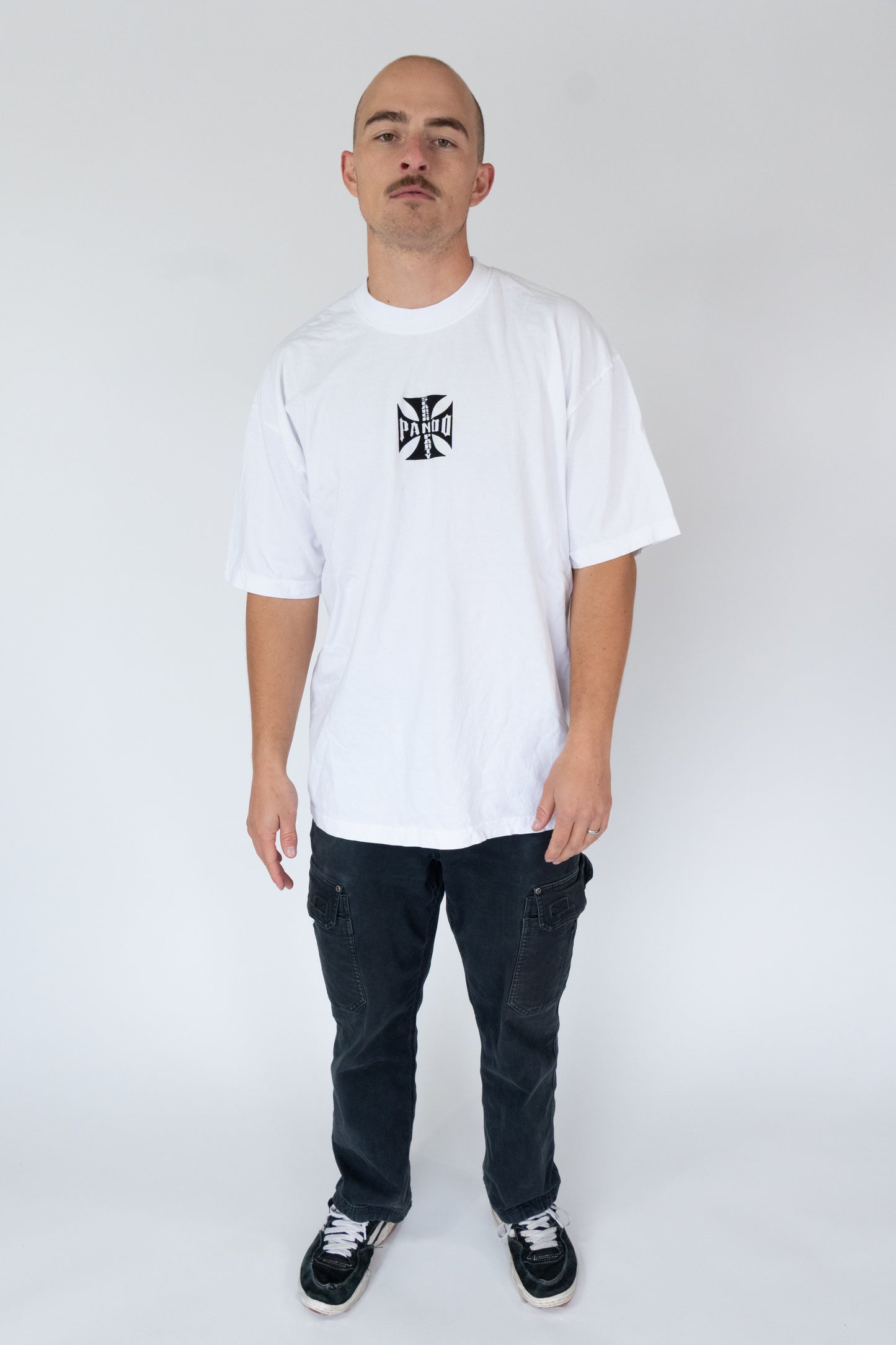 PANDO BOOT CHOPPER TEE