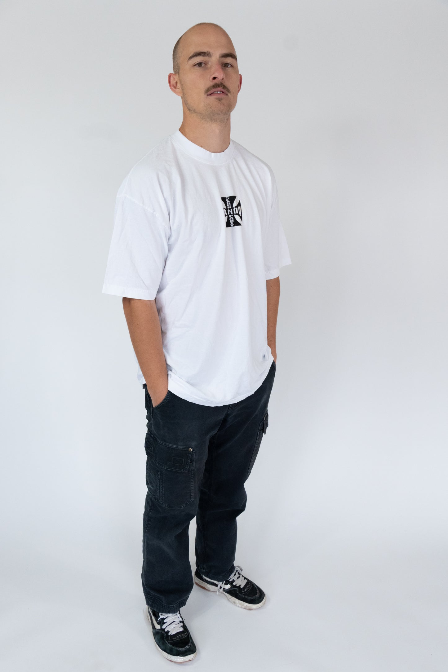 PANDO BOOT CHOPPER TEE