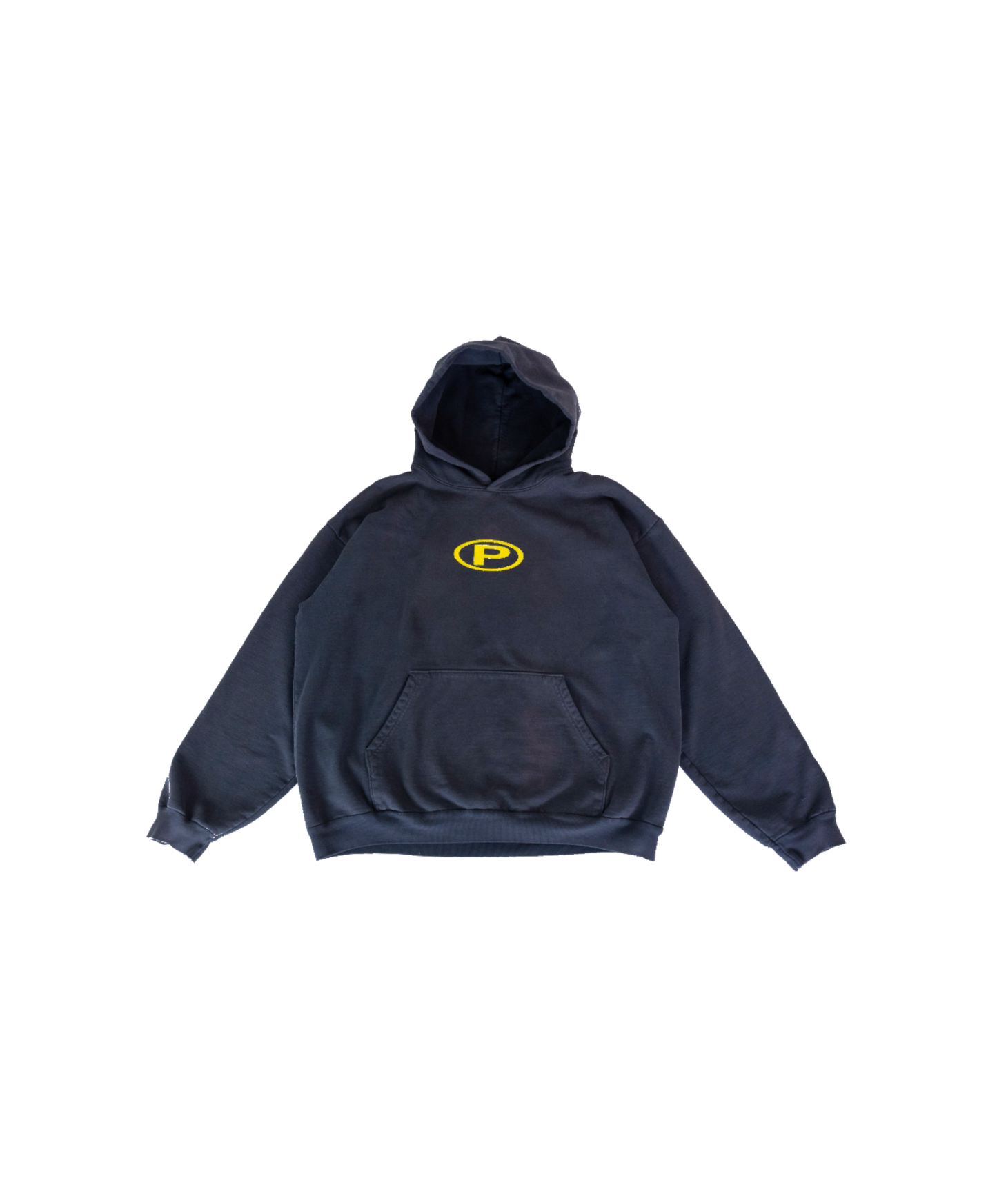 HEAVYWEIGHT P HOODIE "VINTAGE NAVY"