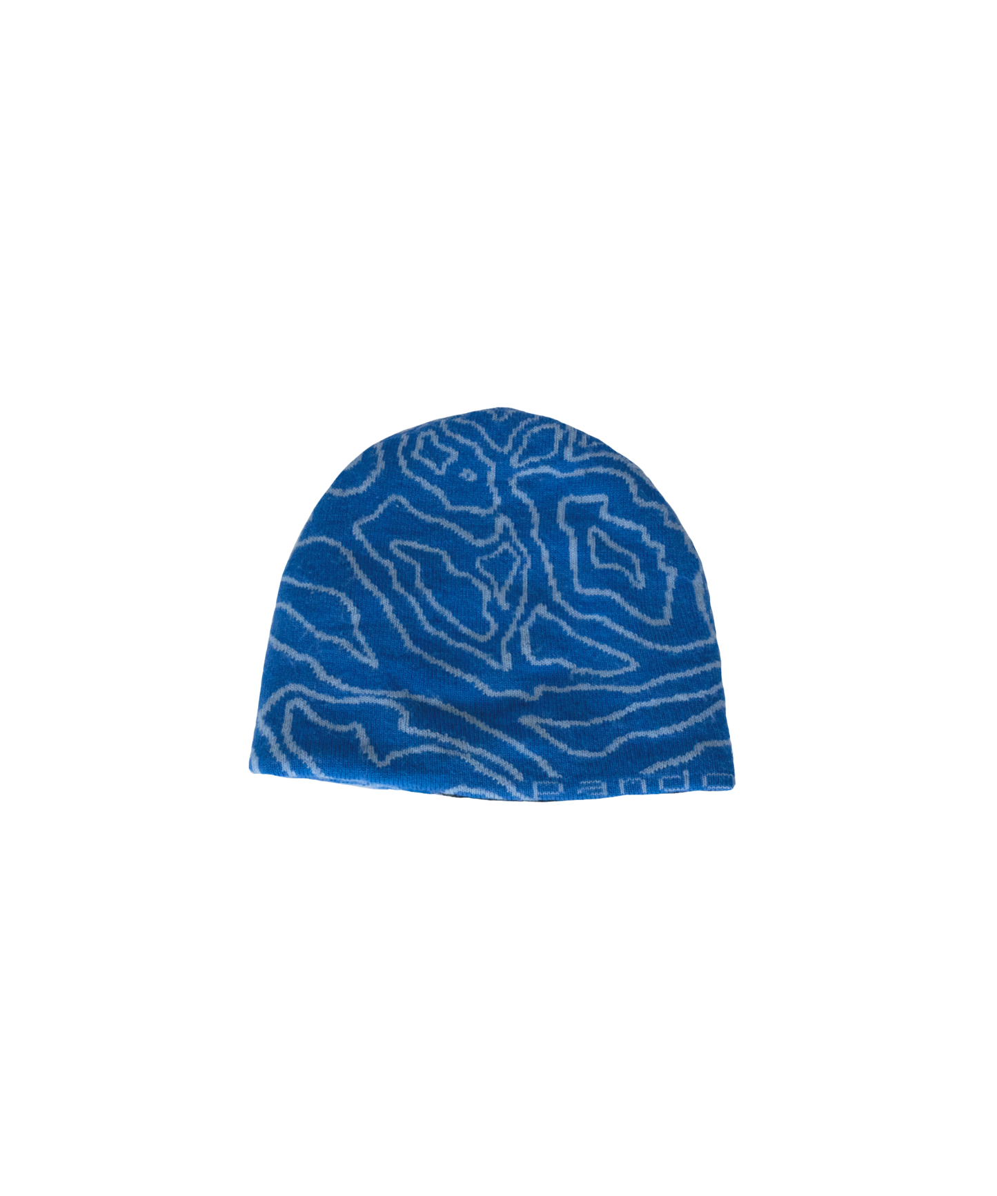 PANDO REVERSIBLE BEANIE