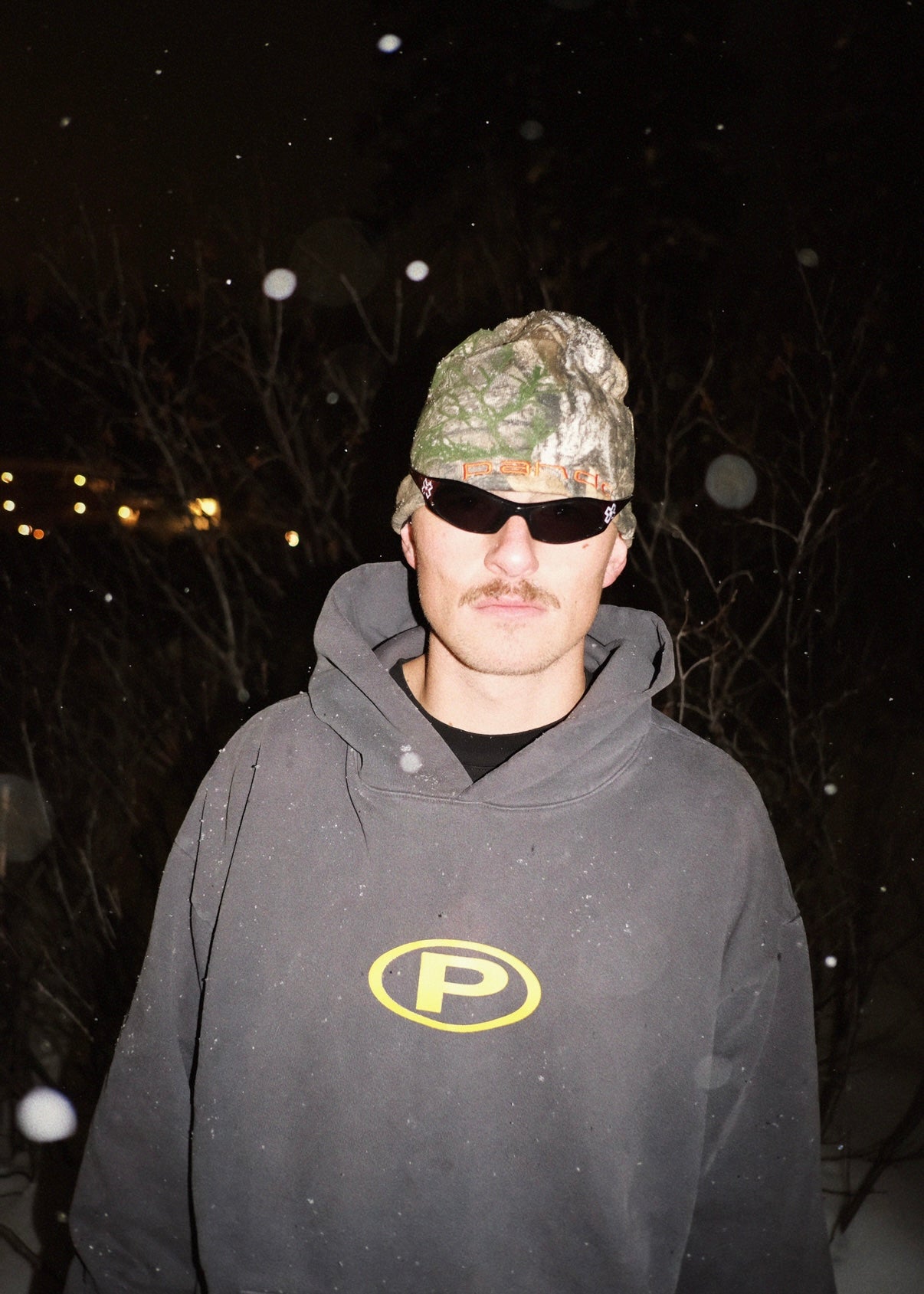 PANDO REALTREE CAMO BEANIE