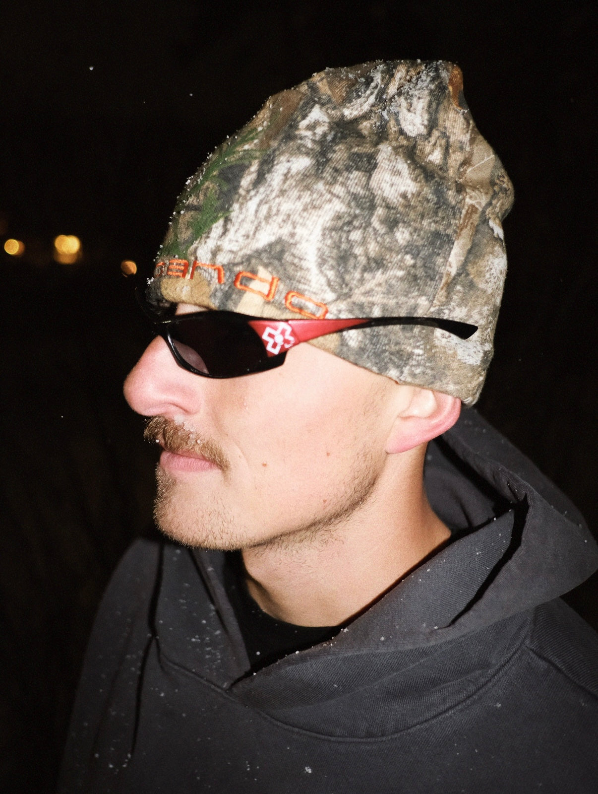 PANDO REALTREE CAMO BEANIE
