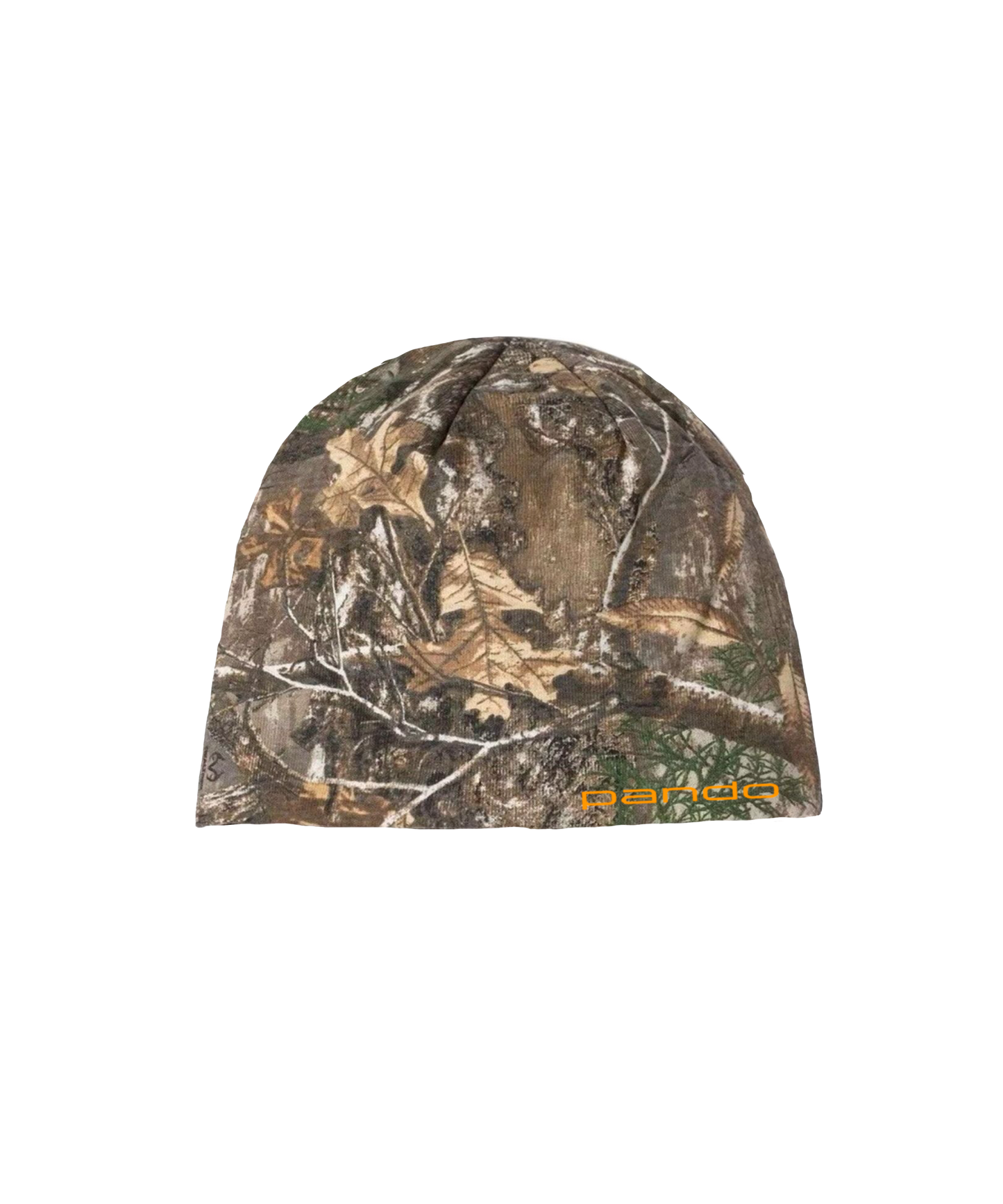 PANDO CAMO BEANIE