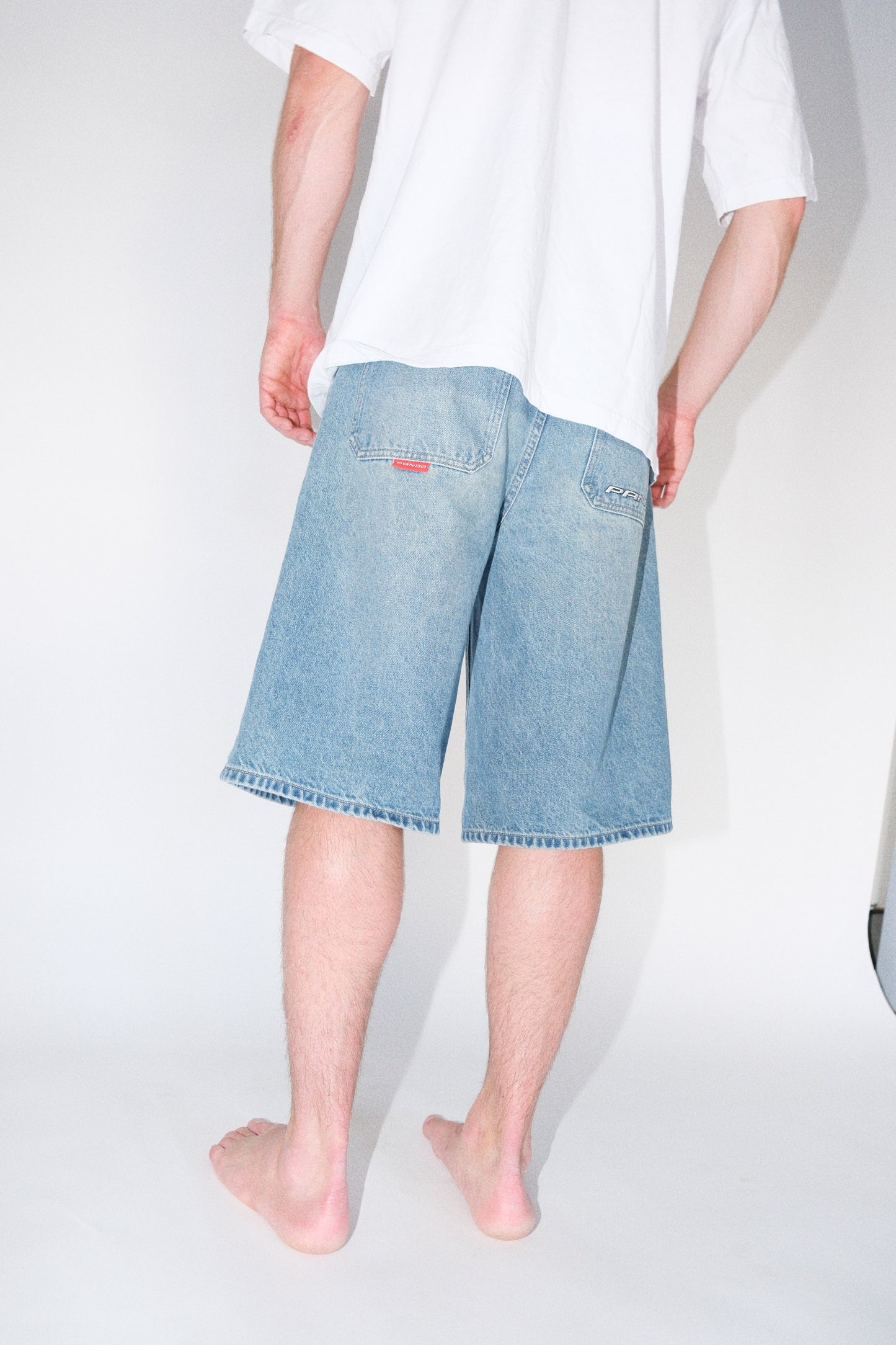 Pando OG Baggy Jort