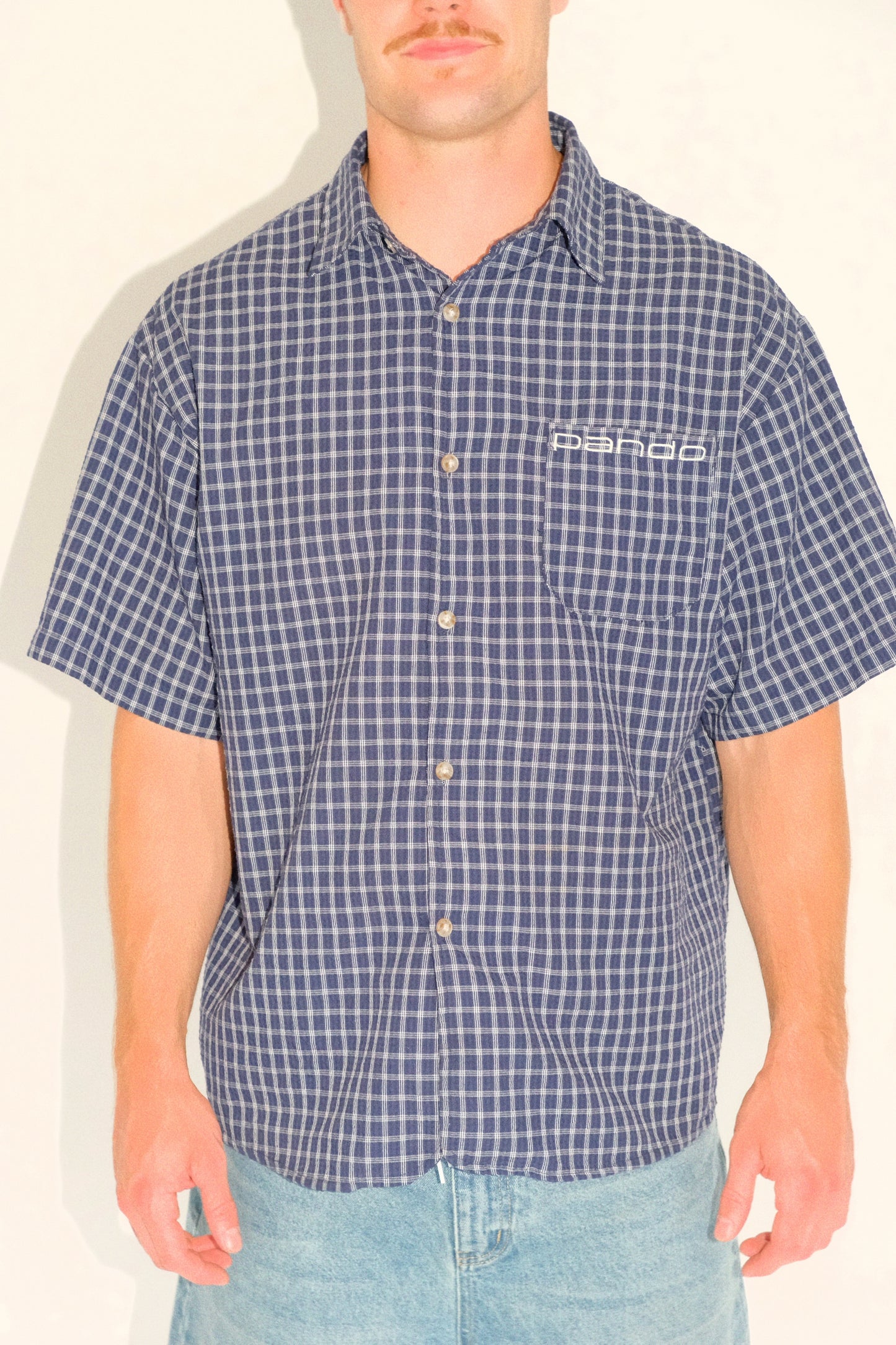 Deepwater Button Up