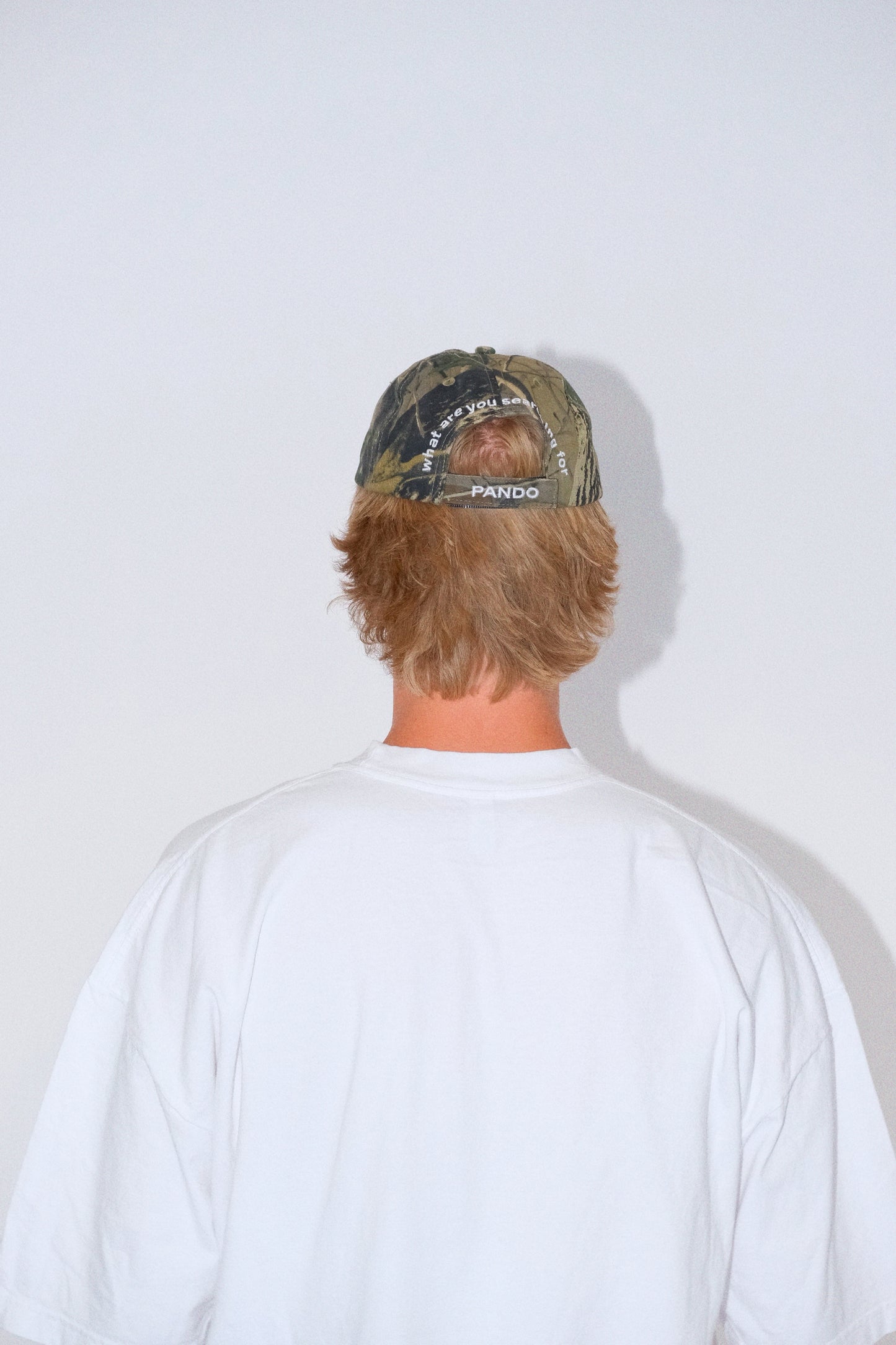 Field Camo Cap