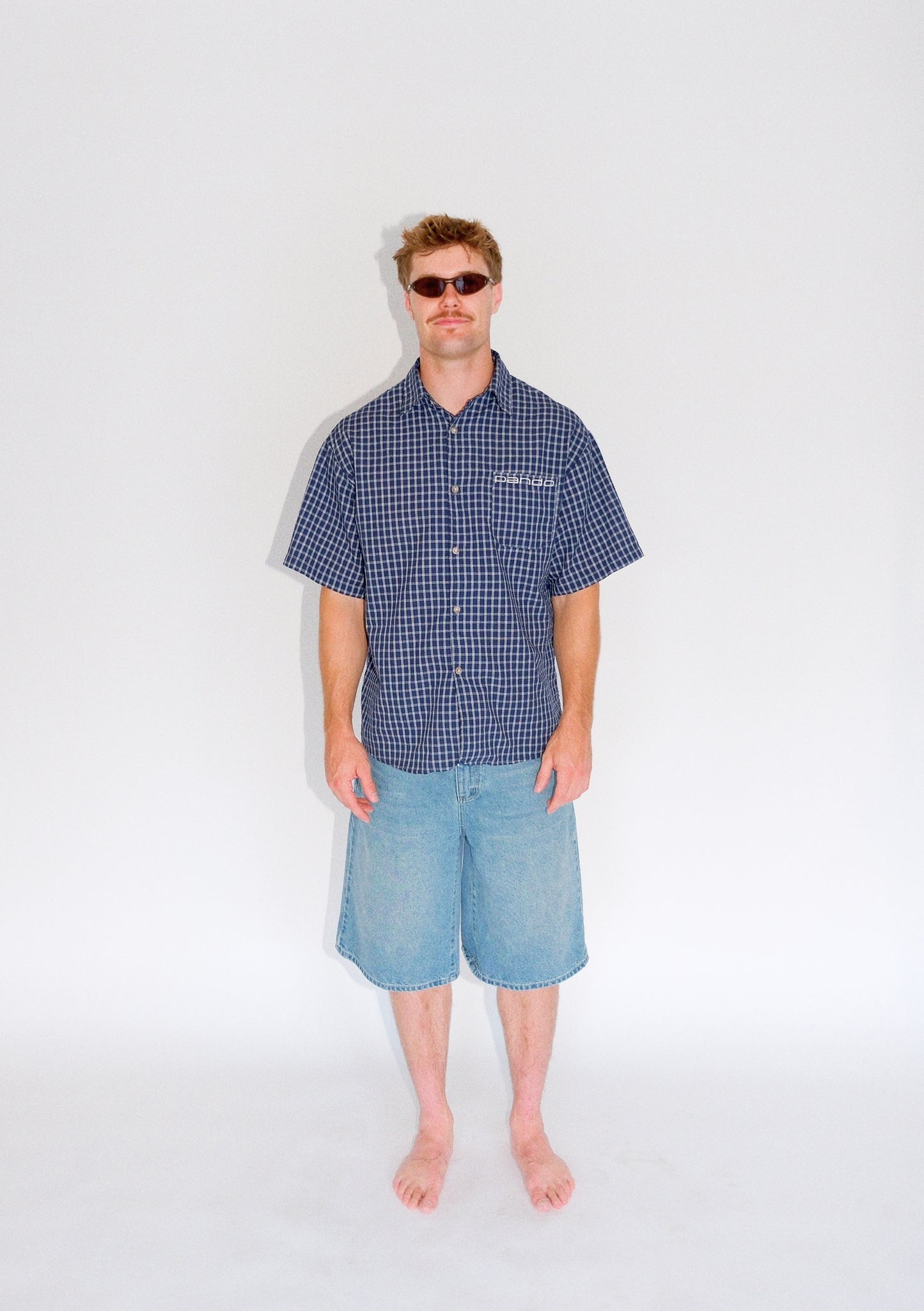 Deepwater Button Up