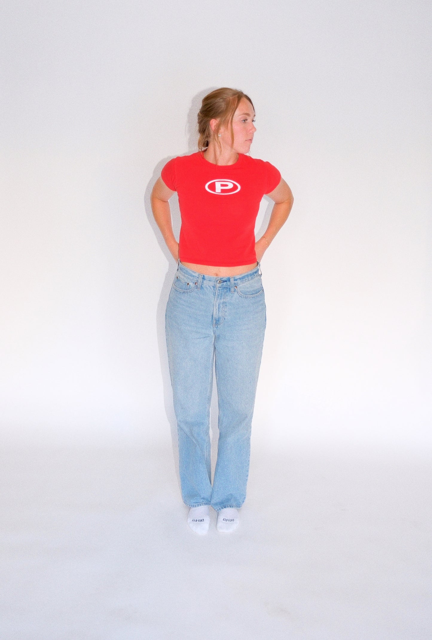 Baywatch Baby Tee