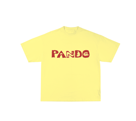 Yellow Pando!