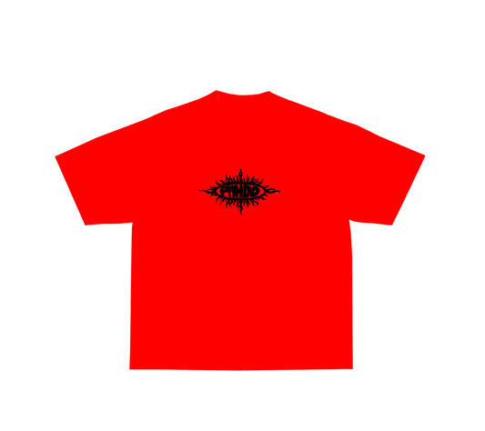 PANDO! Flame On Tee