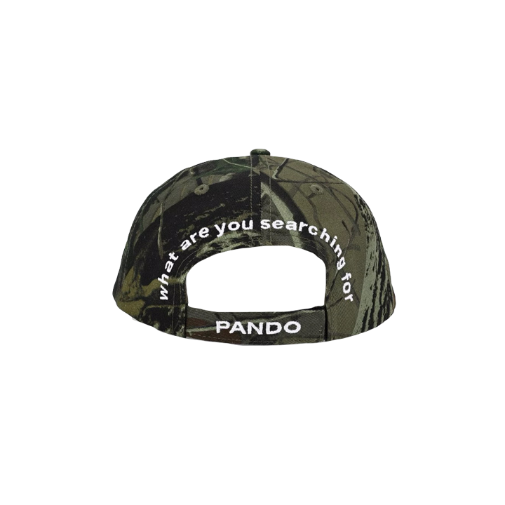 Field Camo Cap