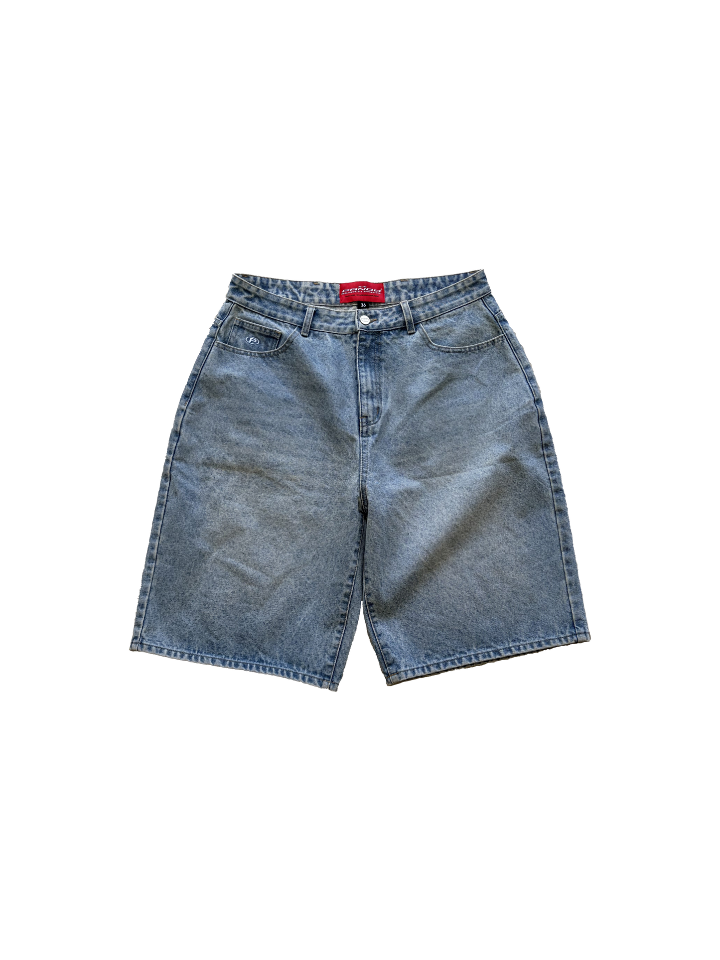 Pando OG Baggy Jort